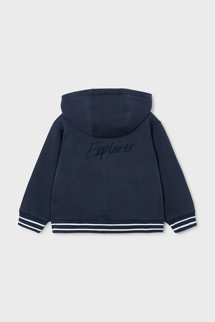 Mayoral bluza dziecięca 4427.5E.Mini.9BYA granatowy AW25