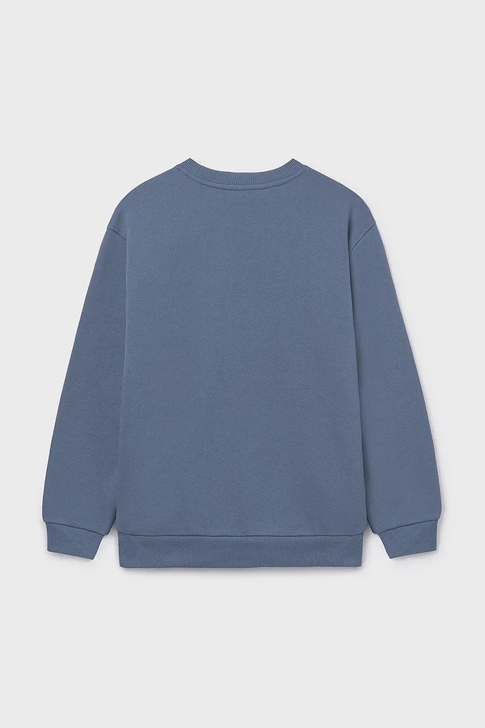 Mayoral Bluza dziecięca 7405.7D.Junior.9BYA niebieski AW25