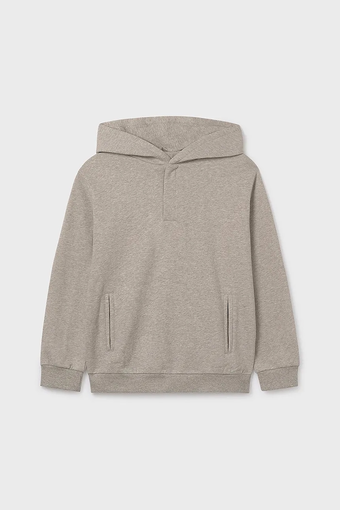 Mayoral bluza dziecięca 7407.7E.Junior.9BYA beżowy AW25