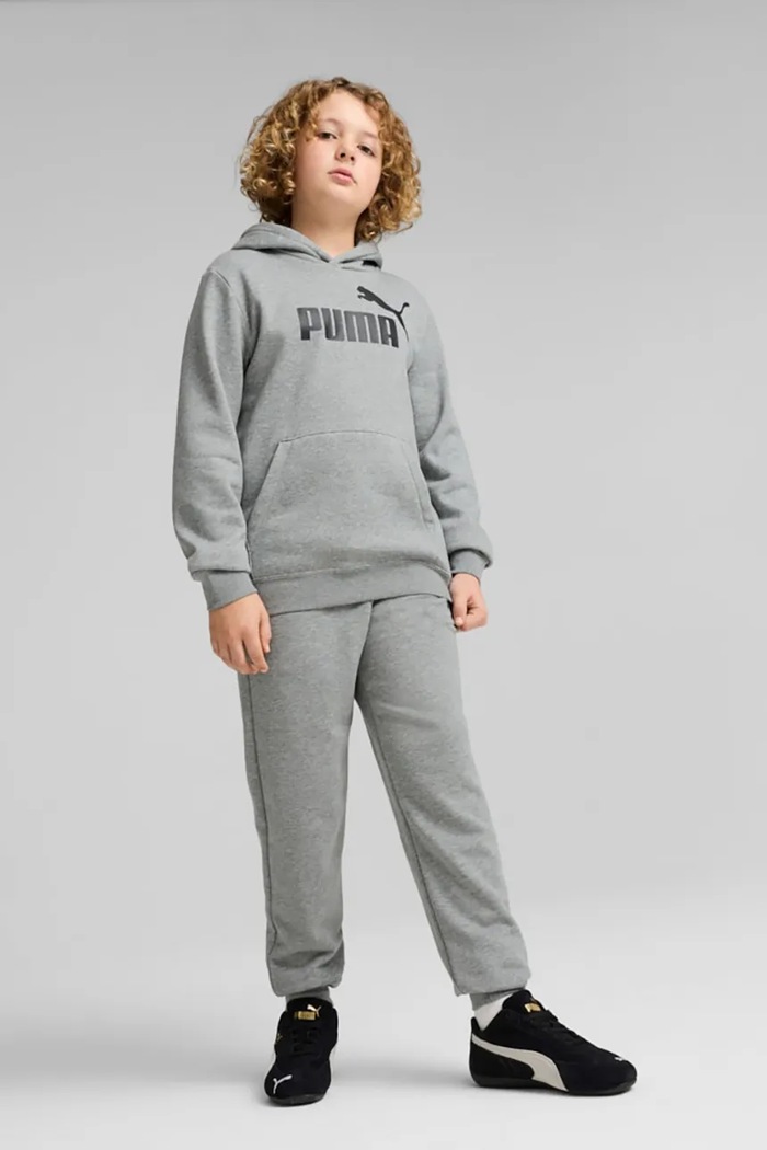 Детски суичър Puma ESS No. 1 Logo Hoodie FL B 684908