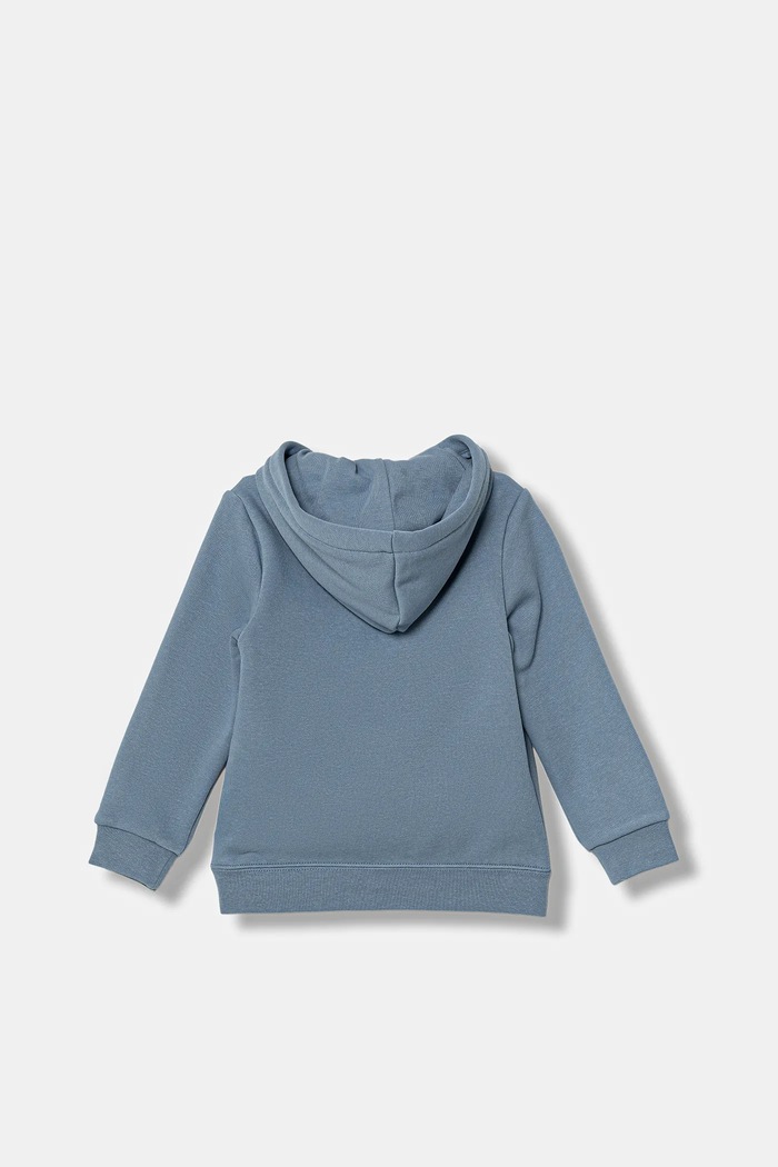 Puma Bluza dziecięca ESS No. 1 Logo Hoodie FL PS 684931 niebieski AW25