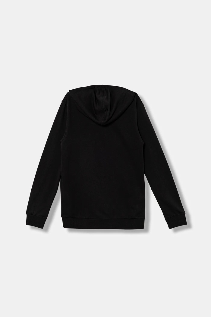 Detská mikina Puma MID90s Hoodie TR B 688468. čierna AW25