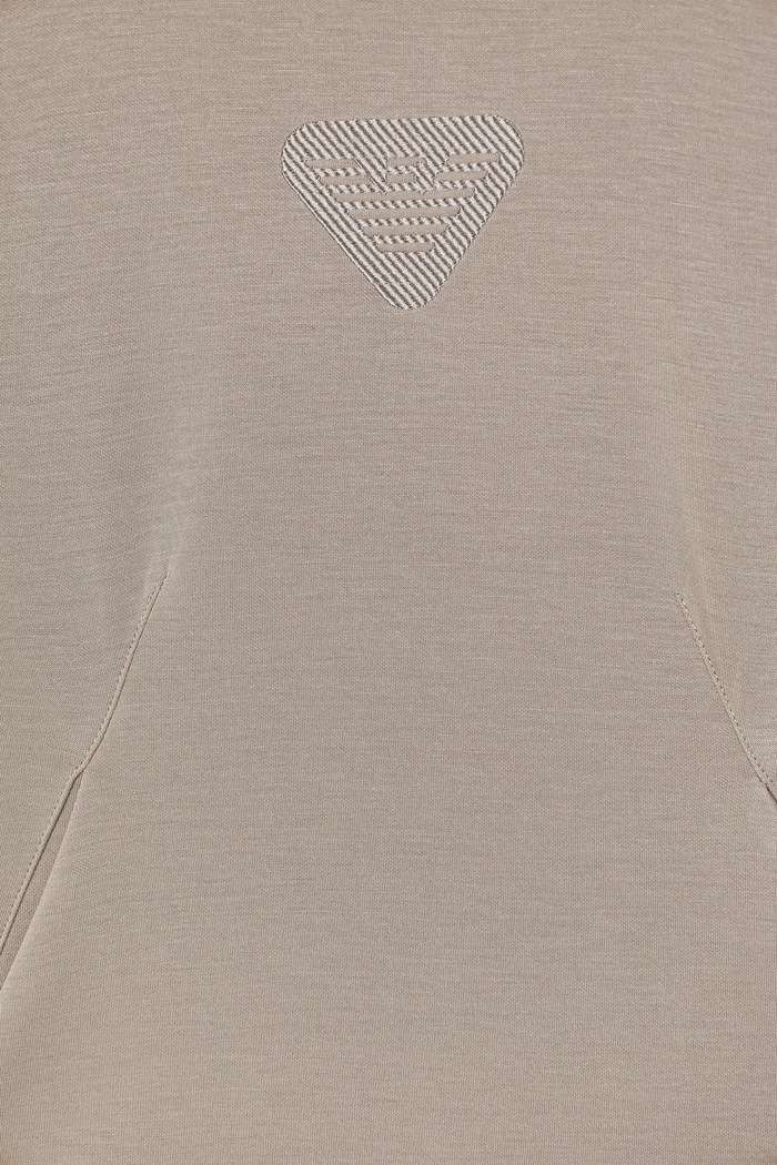 Emporio Armani gyerek felső bézs EB000835.AF16254
