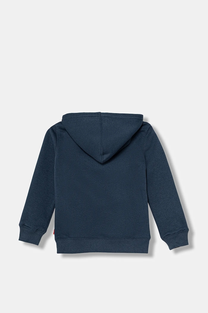 Levi's bluză copii ON THE ROAD BATWING HOODIE 8EP036 bleumarin AW25
