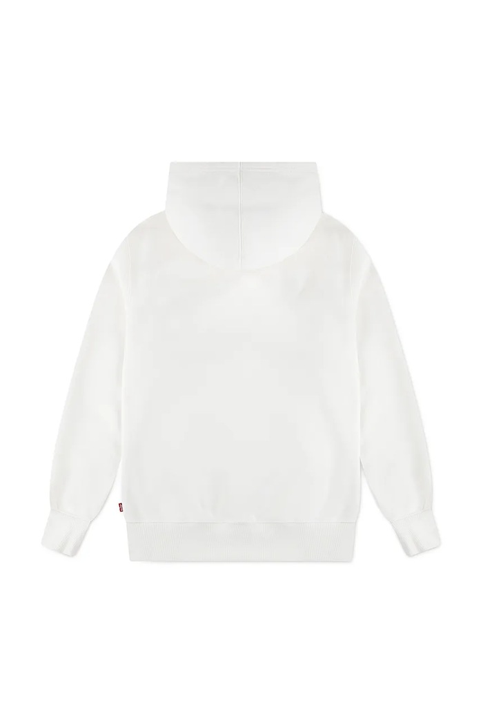 Levi's bluza dziecięca SUNRISE BATWING HOODIE 8EP038 beżowy AW25