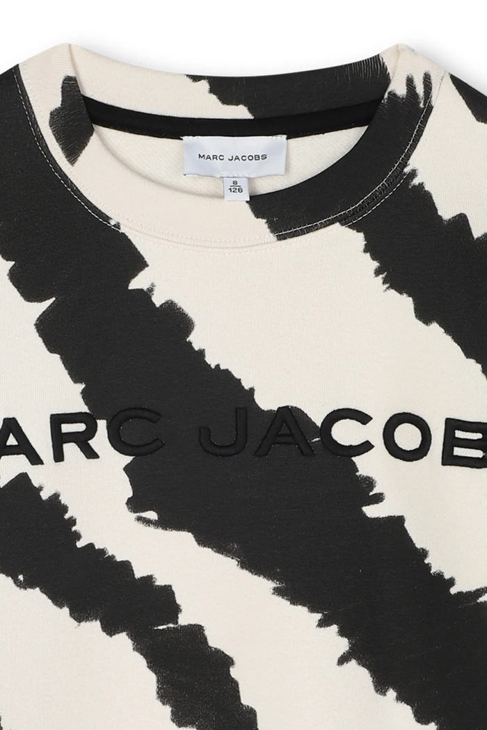 Marc Jacobs gyerek felső fekete W60625.114.150