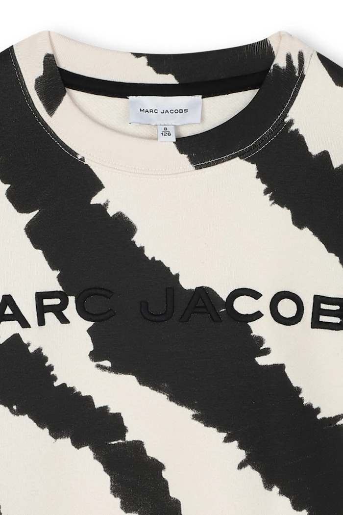 Marc Jacobs gyerek felső fekete W60625.114.150