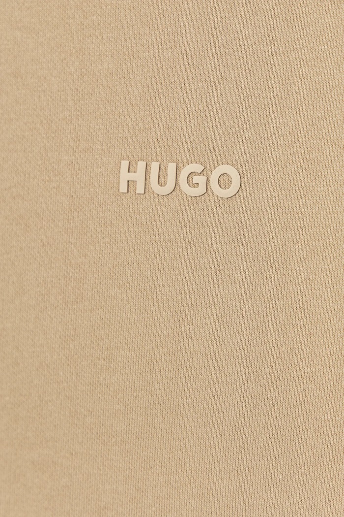 Dječaci Dječja dukserica HUGO G00447.162.174 bež