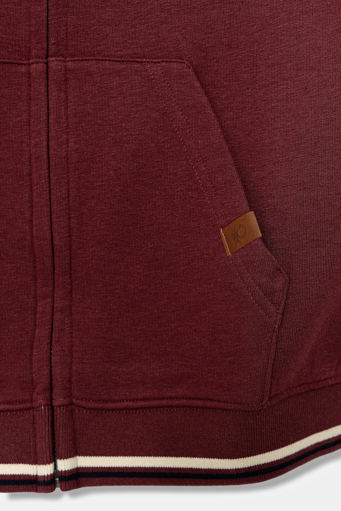 Chlapec Detská mikina United Colors of Benetton 32N4C505B.G.seasonal burgundské