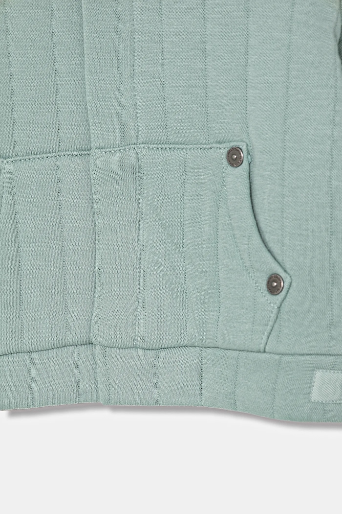 Chlapec Detská mikina United Colors of Benetton 3JOEA501O.W.seasonal tyrkysová