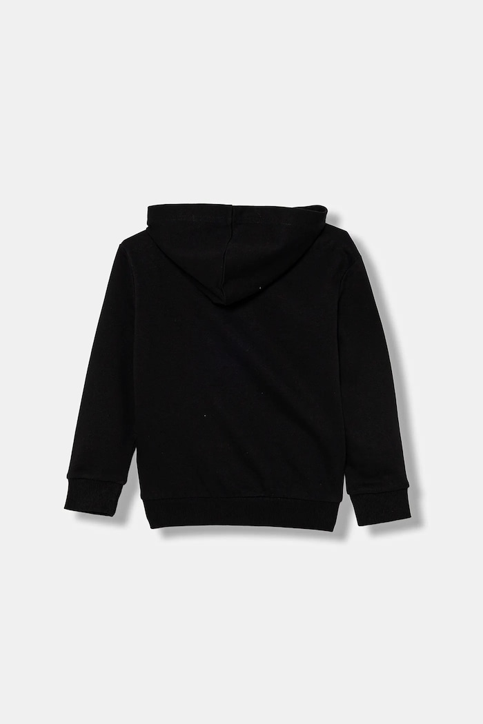 United Colors of Benetton bluza bawełniana dziecięca 3UNIC204Y.G.seasonal czarny AW25