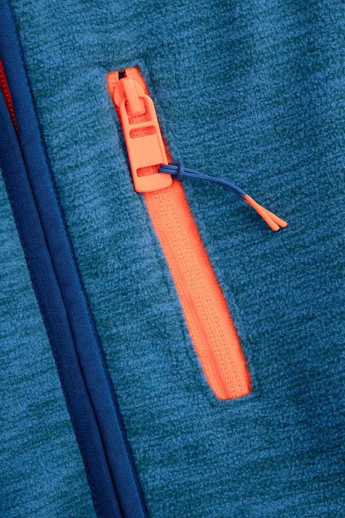 Παιδική μπλούζα Lemon Explore ZL5132501ACB σκούρο μπλε