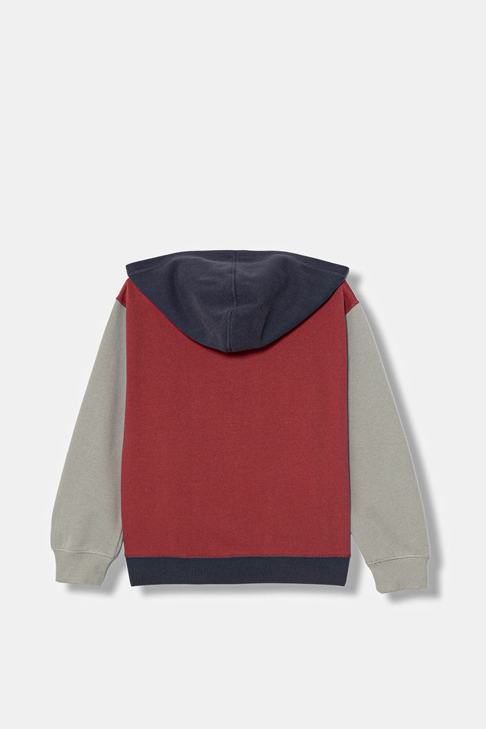 United Colors of Benetton bluza dziecięca 3EB5C505L.G.Seasonal czerwony AW25