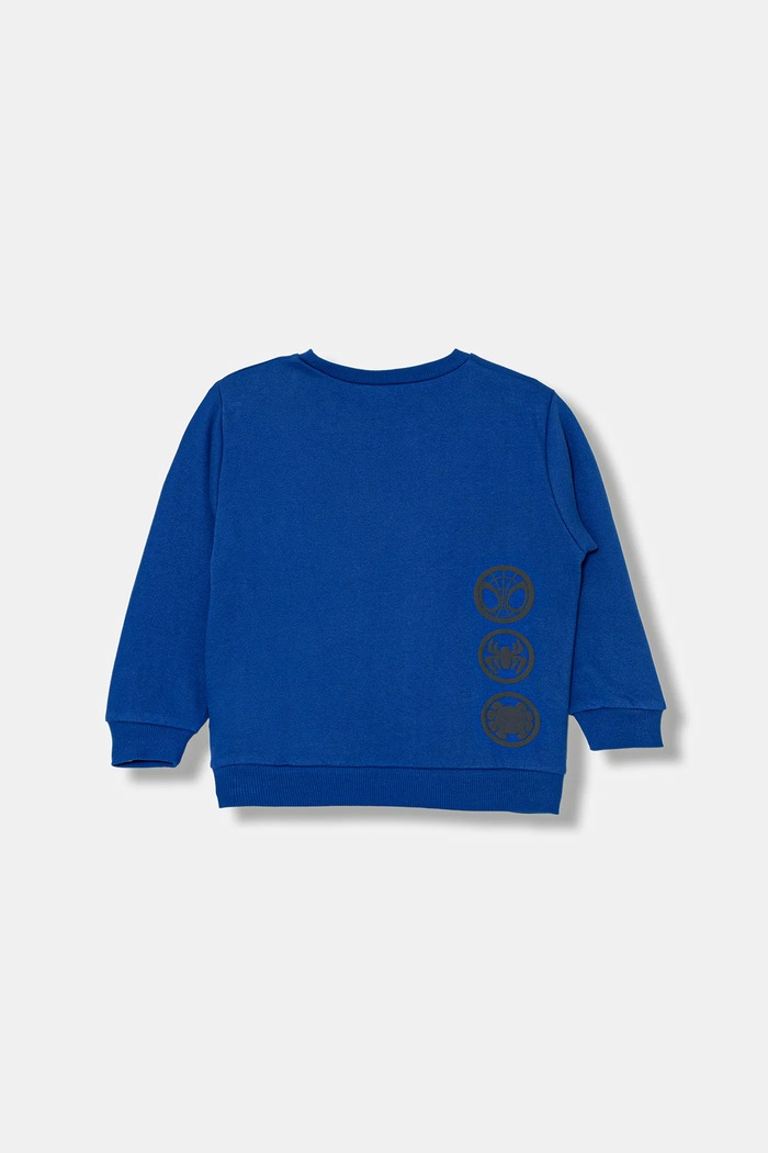 United Colors of Benetton bluză copii 3EB5G10L5.P.Seasonal albastru AW25