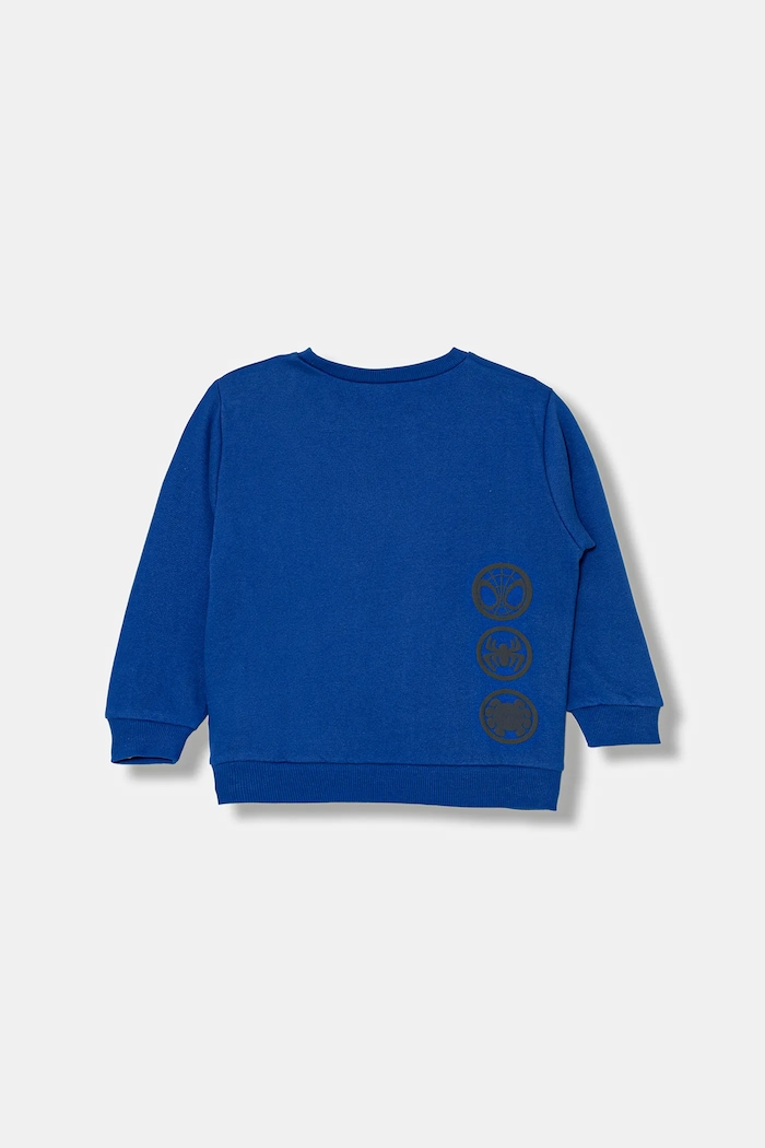 United Colors of Benetton bluză copii 3EB5G10L5.P.Seasonal albastru AW25