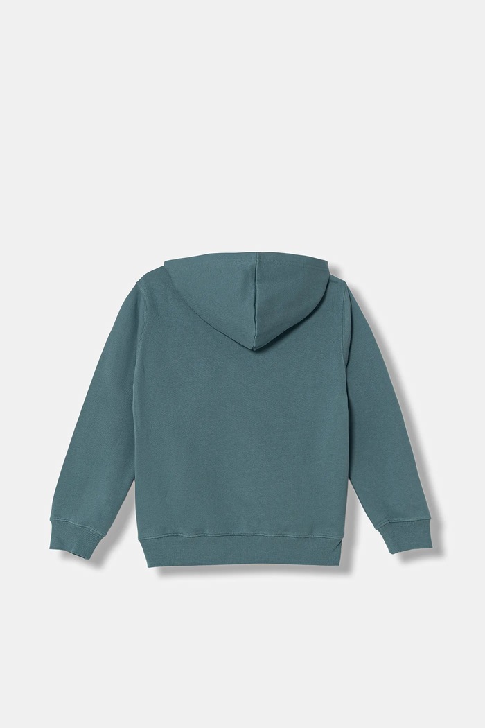 United Colors of Benetton bluză copii 3J73C205I.G.Seasonal verde AW25