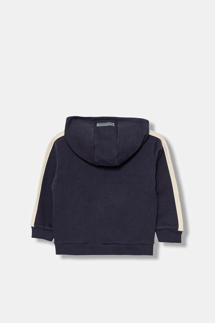 United Colors of Benetton bluza dziecięca 3YBPG2018.P.Seasonal szary AW25