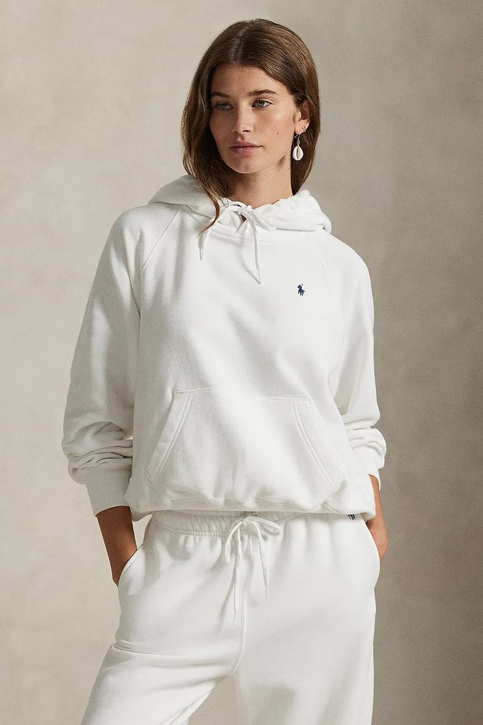 Μπλούζα Polo Ralph Lauren απλό λευκό 211971691