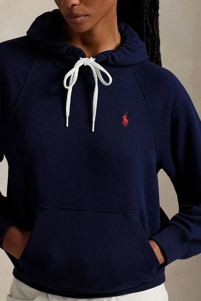 Μπλούζα Polo Ralph Lauren σκούρο μπλε 211971691
