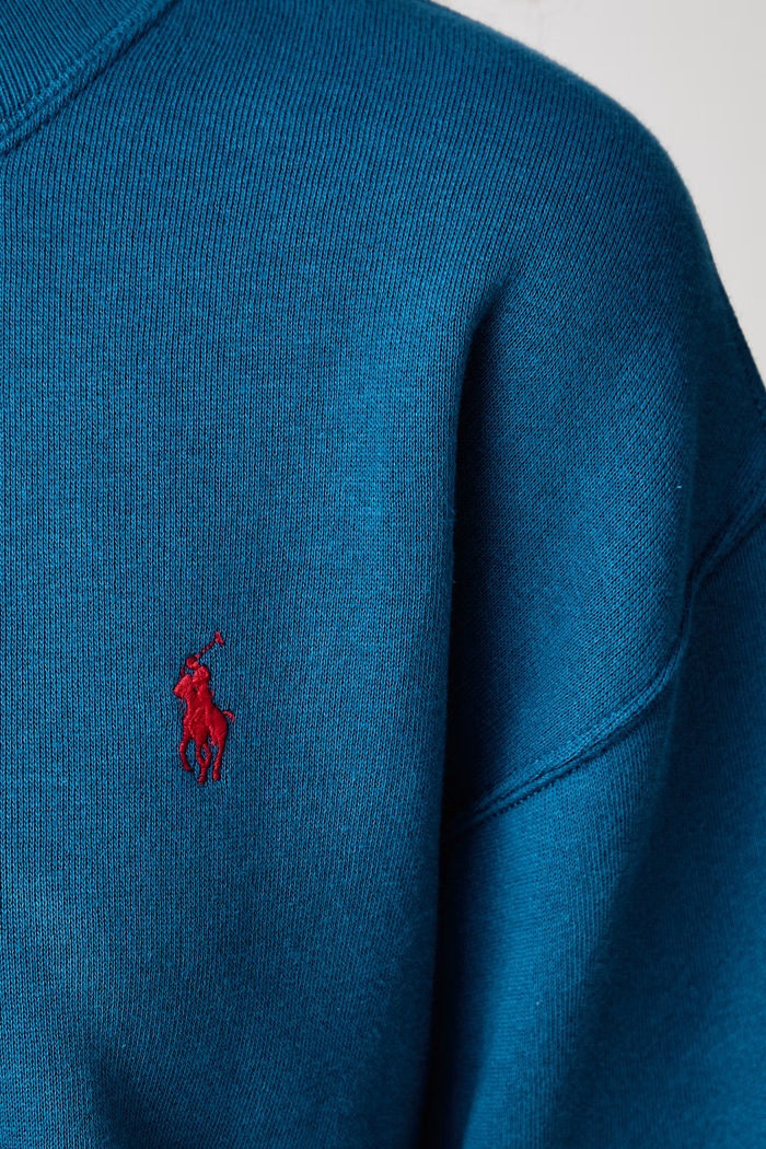 Polo Ralph Lauren Bluza damska z bawełną 211971697