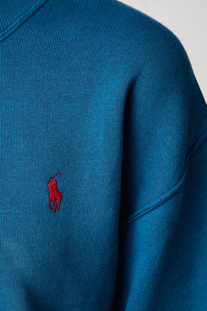 Polo Ralph Lauren Bluza damska z bawełną 211971697