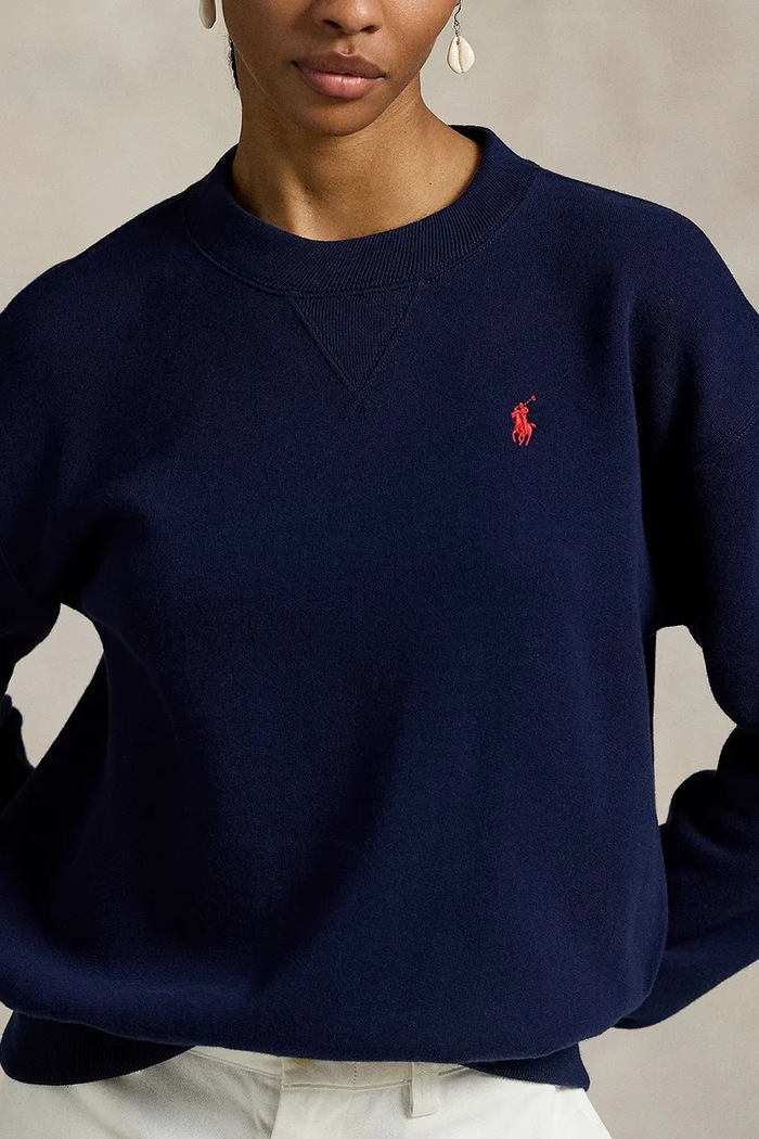 Кофта Polo Ralph Lauren темно-синій 211971697