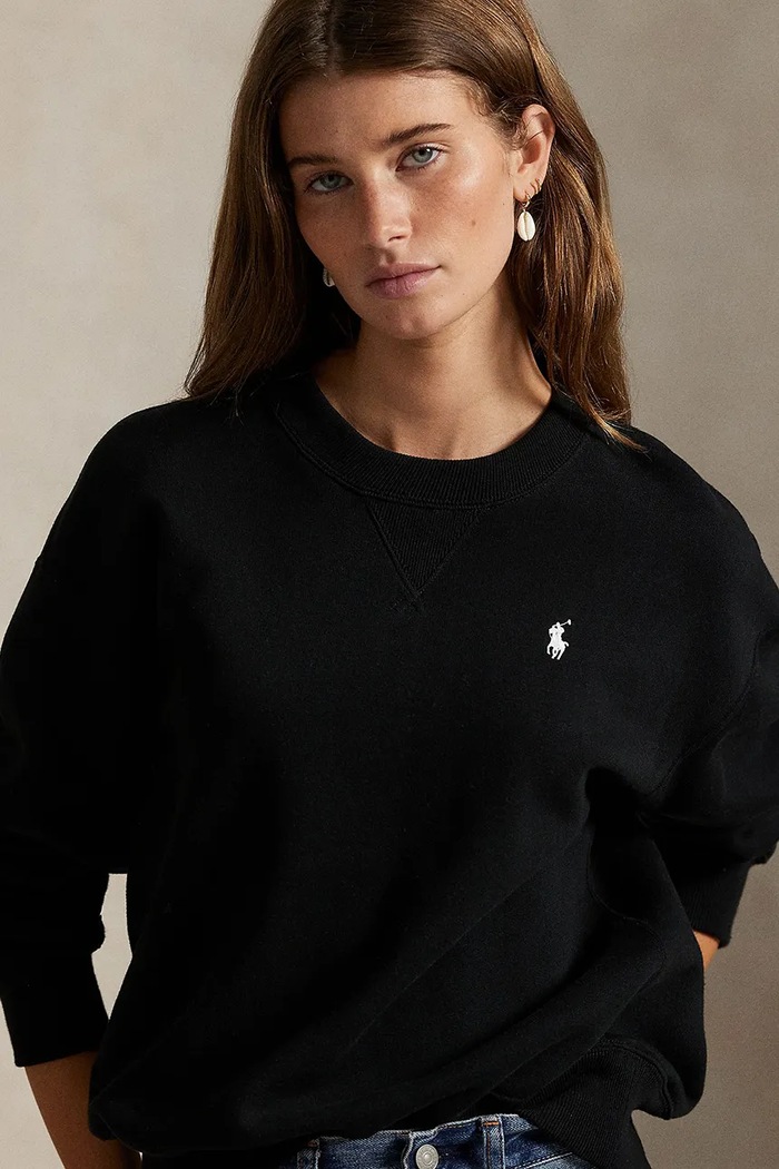 Mikina Polo Ralph Lauren černá 211971697