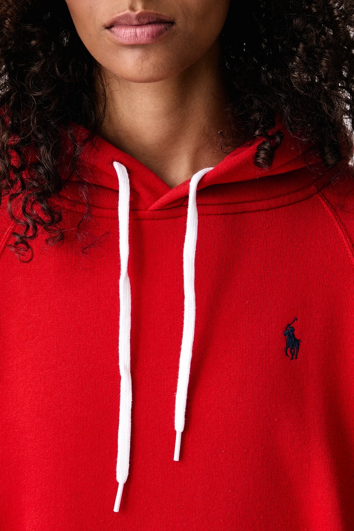 Polo Ralph Lauren Pulover s kapuco ženski 211971698
