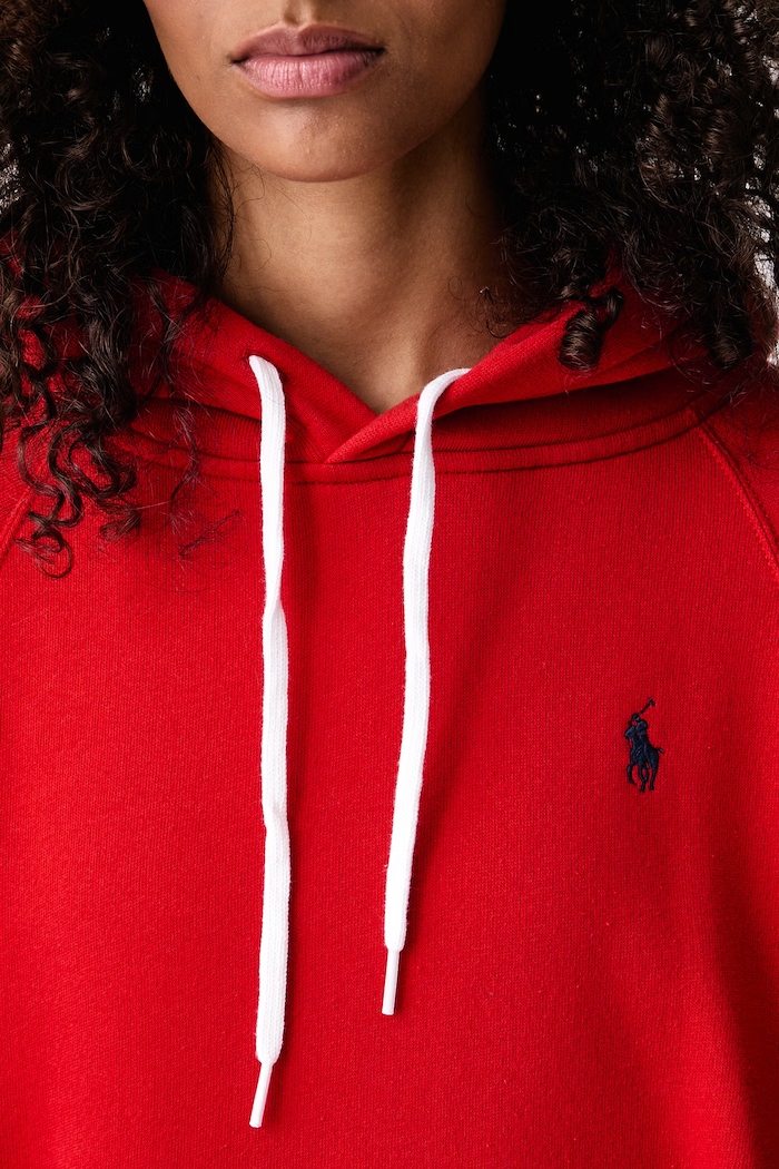 Polo Ralph Lauren Pulover s kapuco ženski 211971698