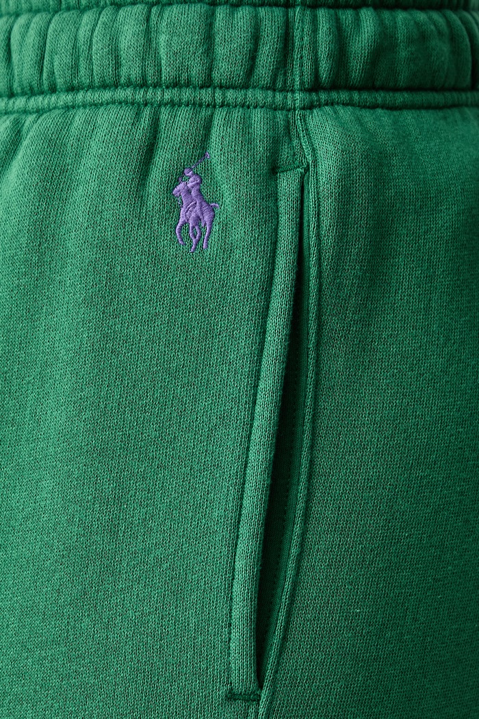 Mikina s kapucňou dámska Polo Ralph Lauren zelená 211971698