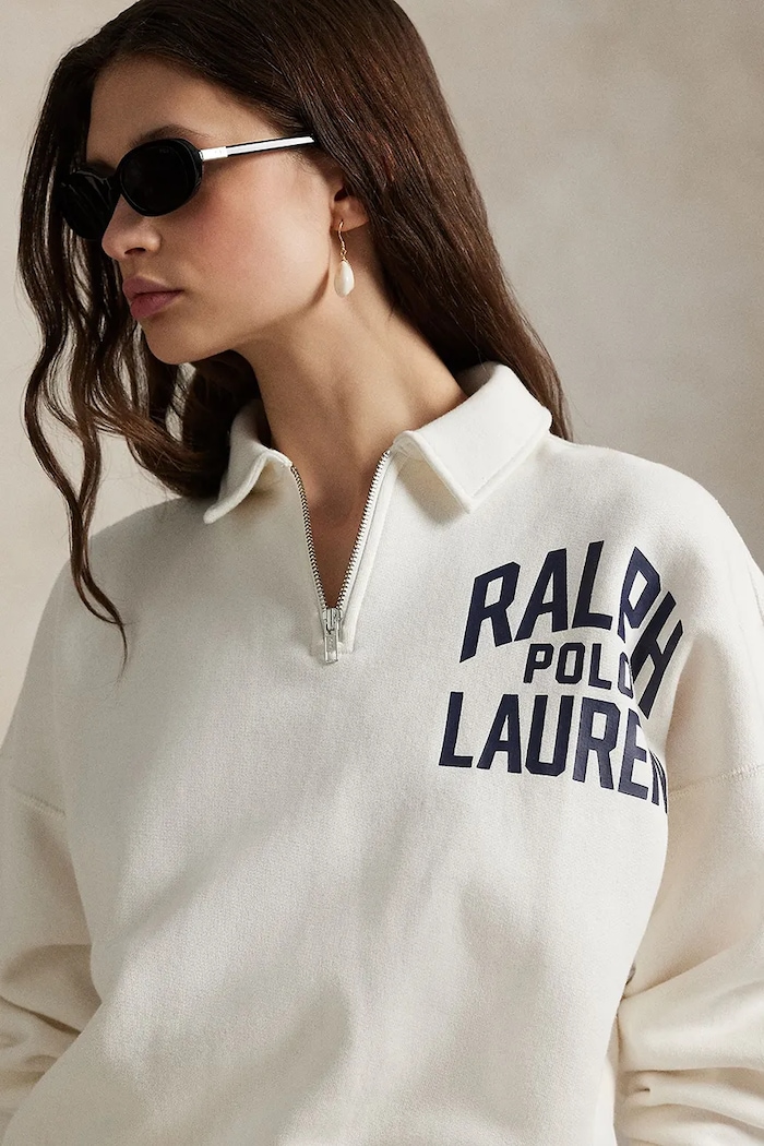 Polo Ralph Lauren bluză alb 211971753
