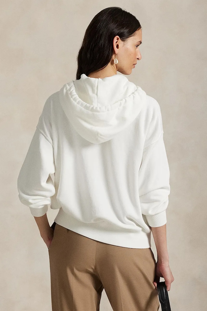 Polo Ralph Lauren bluză 211A90685 alb AW25