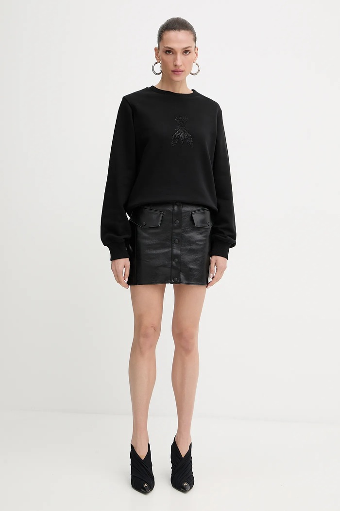 Patrizia Pepe bluza bawełniana 8M1746.J079S