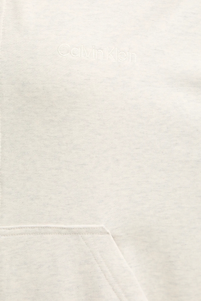 Calvin Klein hanorac de bumbac LV044C211G bej