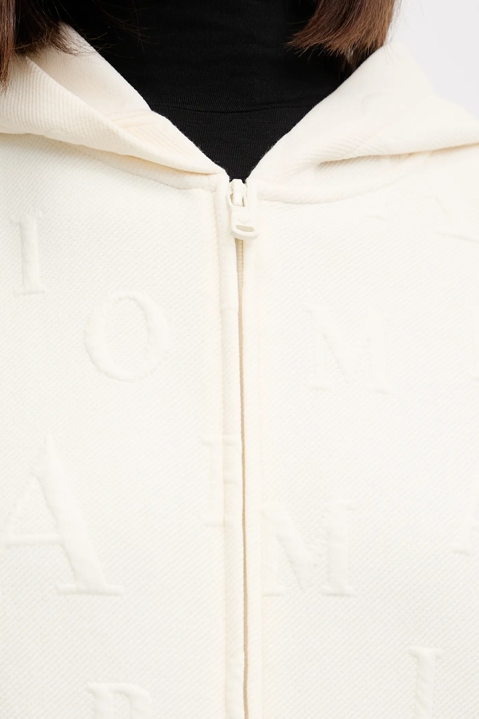 Bluza Emporio Armani Underwear beżowy EW000392.AF15357