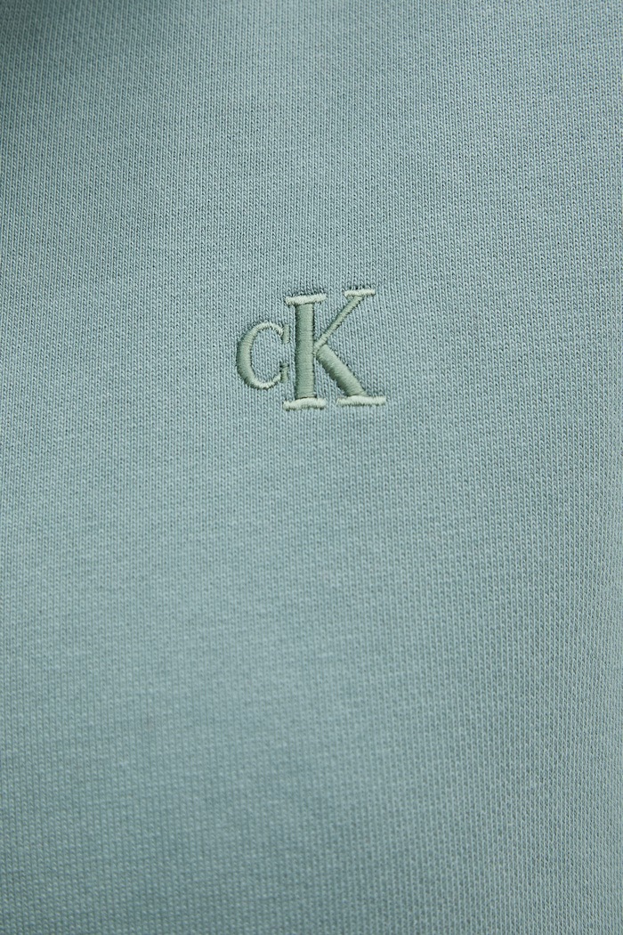 Calvin Klein Jeans bluză LV047B237G turcoaz