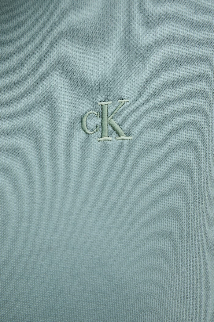 Calvin Klein Jeans bluză LV047B237G turcoaz