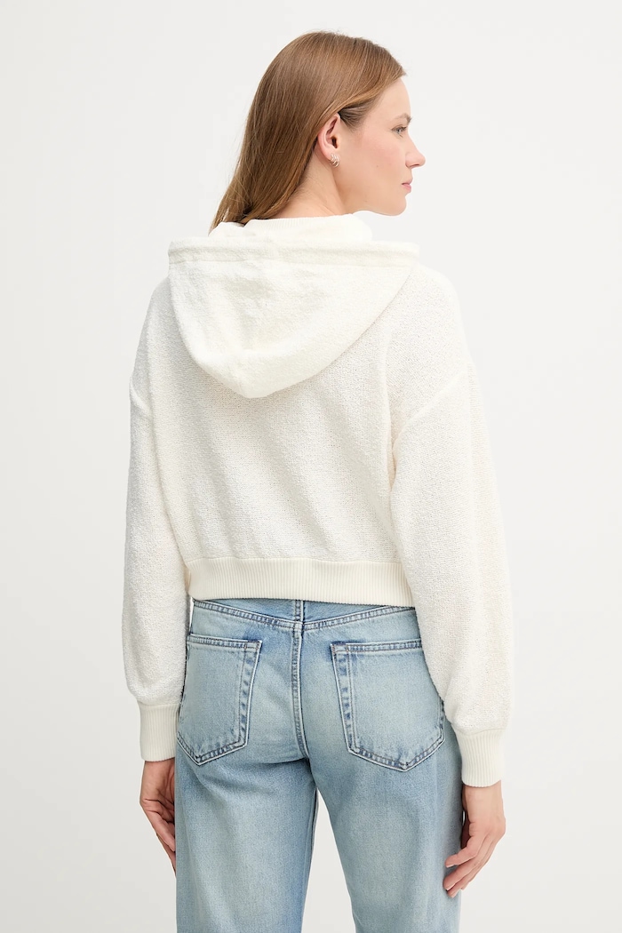 Oblečení Svetr Calvin Klein Jeans LV047C915G béžová
