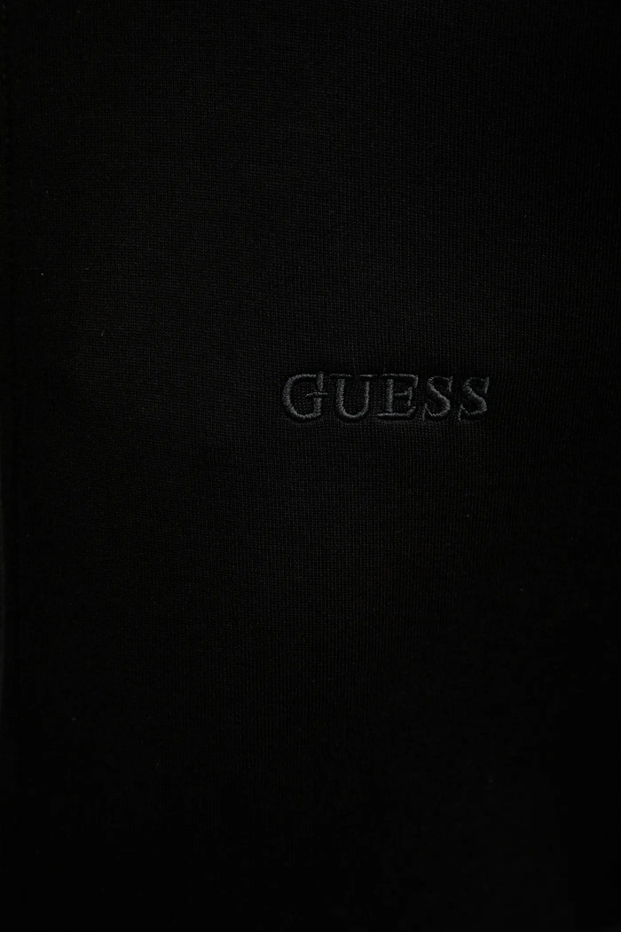 Mikina Guess MARYELLA V5YQ00.KB3P2 čierna