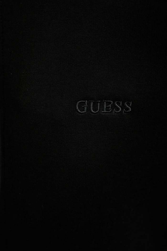 Mikina Guess MARYELLA V5YQ00.KB3P2 čierna