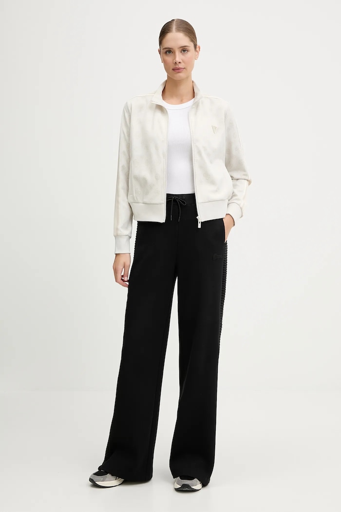 Mikina Guess PEONY V5YQ07.K0282 béžová AW25