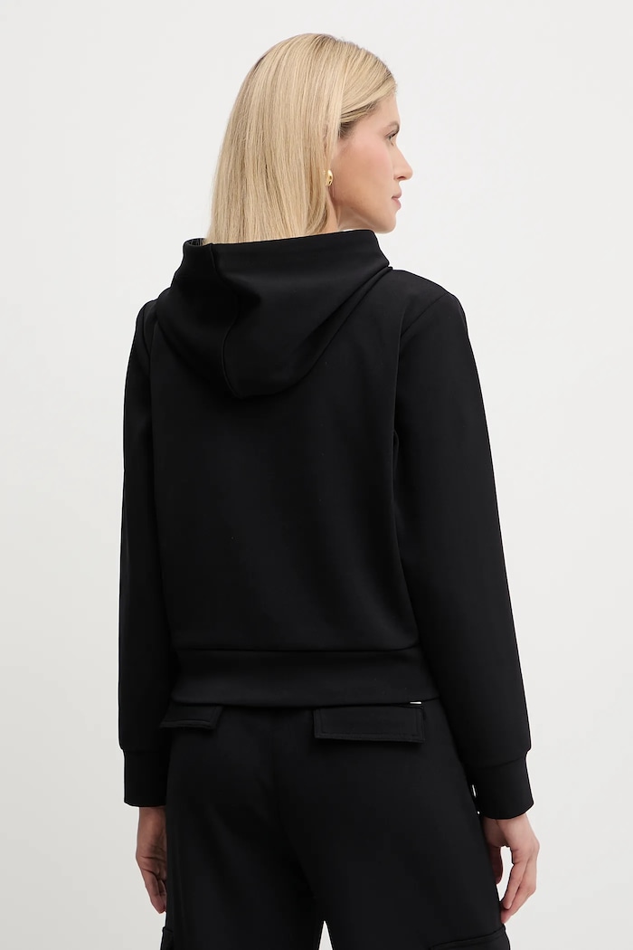Îmbrăcăminte MICHAEL Michael Kors bluză MT551SSE45 negru