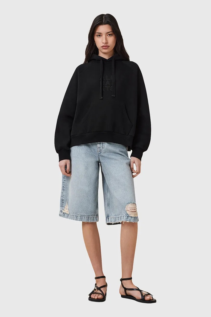 AllSaints bluza STACKS W131JC