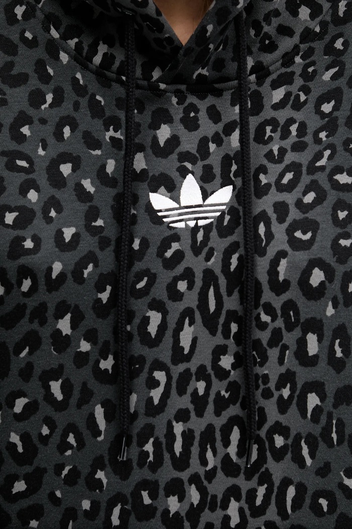 adidas Originals bluza Graphic Lo Hd JV7561 czarny
