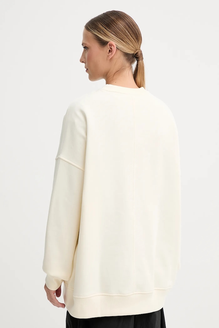 Ρούχα adidas Originals Μπλούζα adidas Originals Essentials JW1016 μπεζ