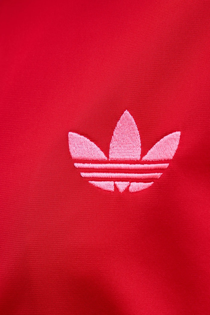 adidas Originals bluza Firebird JW3665 czerwony