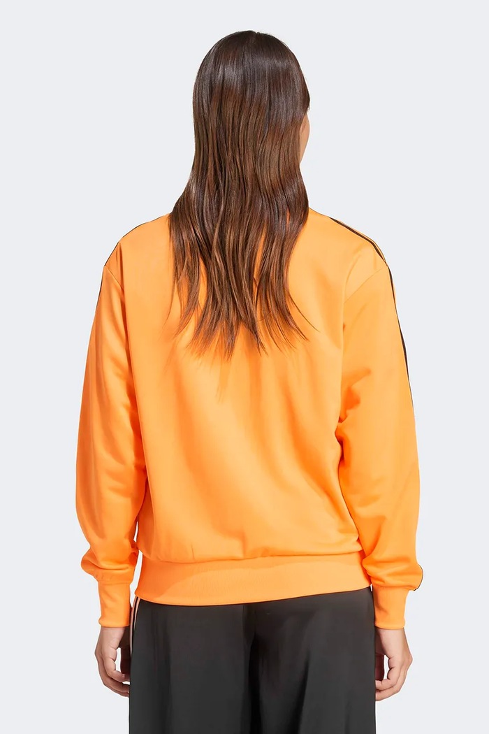 Odzież adidas Originals bluza Firebird JX7862 pomarańczowy