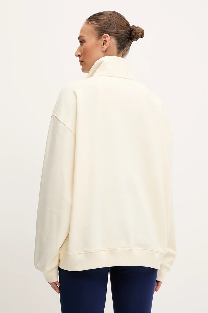Oblečenie Mikina adidas Originals Essentials JY3554 béžová