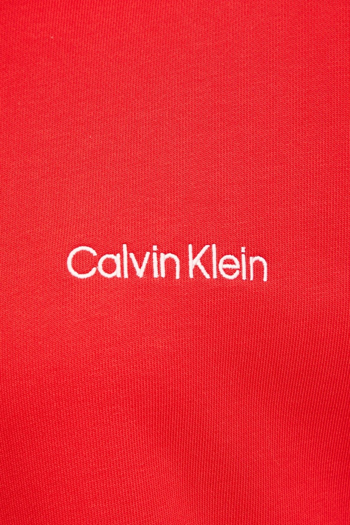 Calvin Klein Performance bluza LVGWF5W309 czerwony