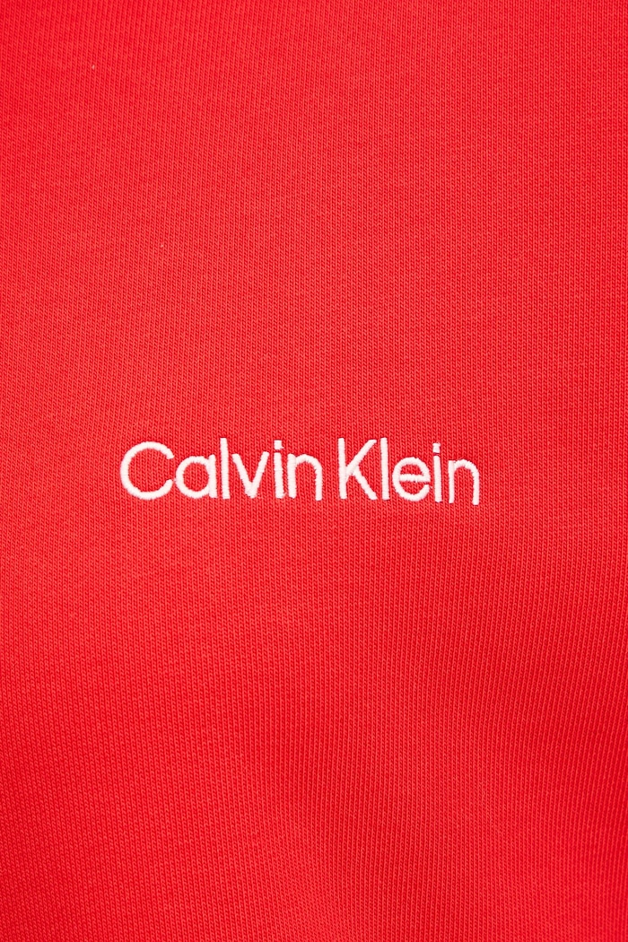 Calvin Klein Performance bluza LVGWF5W309 czerwony